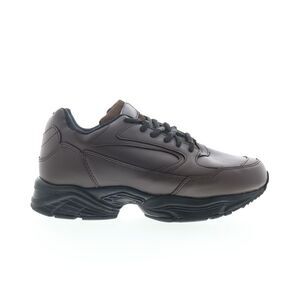 Hitchcock Mens Leather Sport Brown Shoes (NWT)